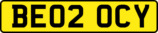 BE02OCY