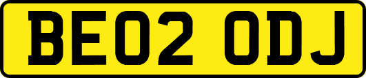 BE02ODJ