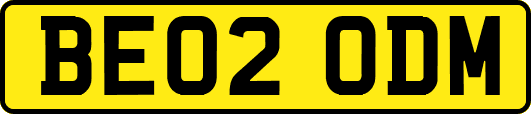 BE02ODM
