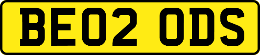 BE02ODS