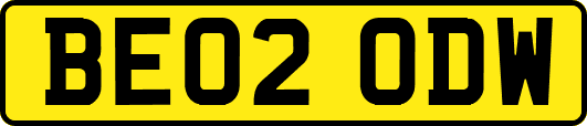 BE02ODW