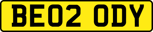 BE02ODY