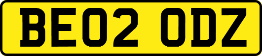 BE02ODZ