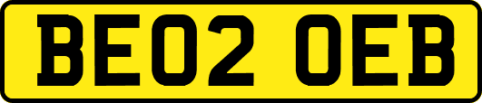 BE02OEB