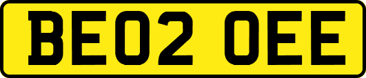 BE02OEE