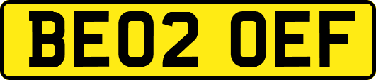 BE02OEF