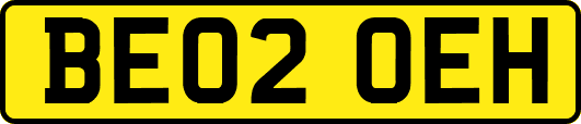 BE02OEH
