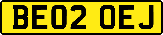 BE02OEJ
