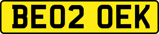 BE02OEK