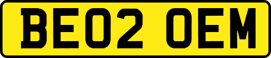 BE02OEM