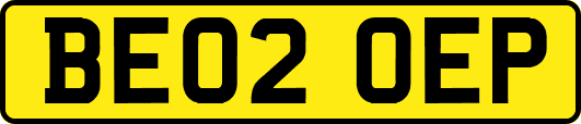 BE02OEP