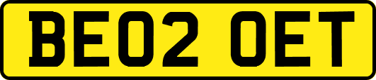 BE02OET