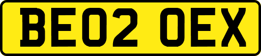 BE02OEX