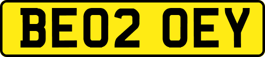 BE02OEY