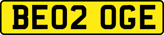 BE02OGE