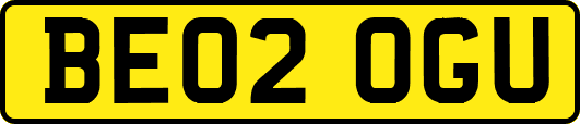 BE02OGU