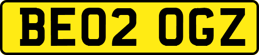 BE02OGZ