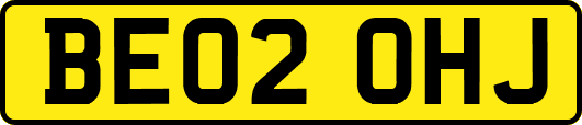 BE02OHJ