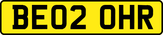 BE02OHR