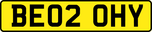 BE02OHY