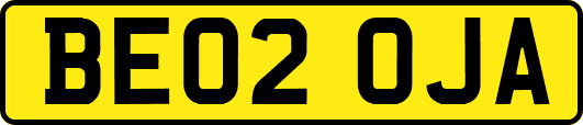 BE02OJA