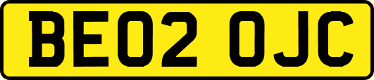 BE02OJC