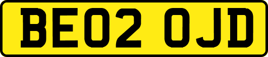 BE02OJD