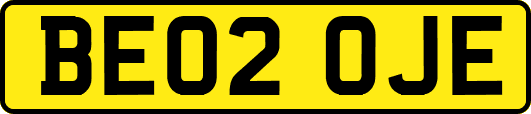 BE02OJE