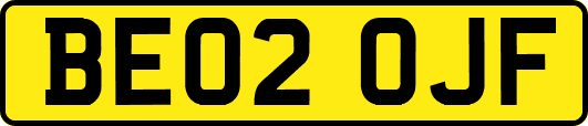BE02OJF