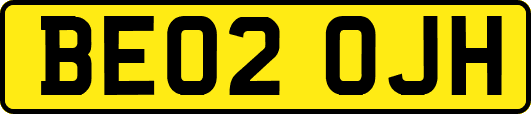BE02OJH