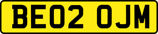 BE02OJM