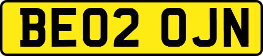 BE02OJN