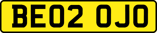 BE02OJO