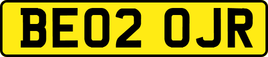 BE02OJR