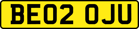 BE02OJU