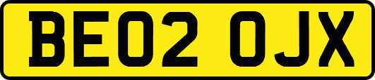 BE02OJX