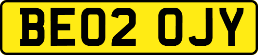 BE02OJY