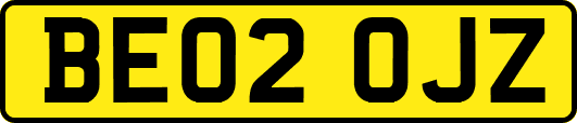 BE02OJZ