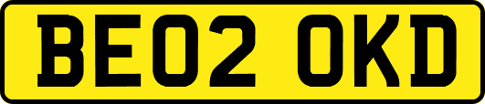 BE02OKD