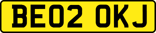 BE02OKJ