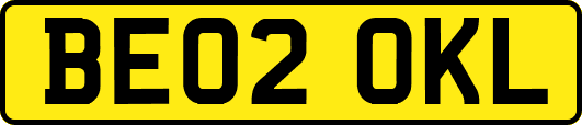 BE02OKL