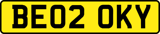 BE02OKY