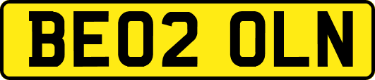 BE02OLN