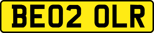 BE02OLR