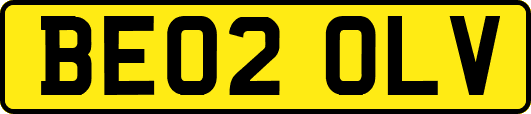 BE02OLV