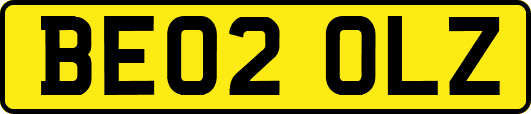 BE02OLZ
