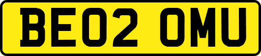 BE02OMU