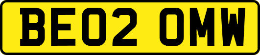 BE02OMW