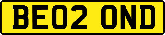 BE02OND
