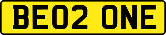 BE02ONE